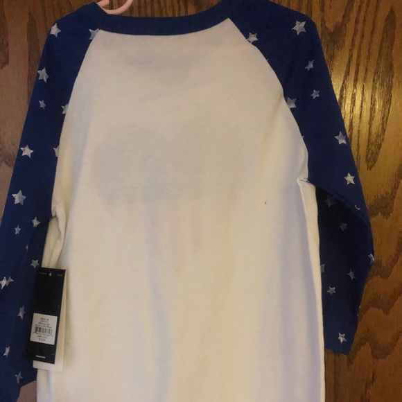 Adidas Girls Softball/Baseball Tee NWT - Picture 4 of 4